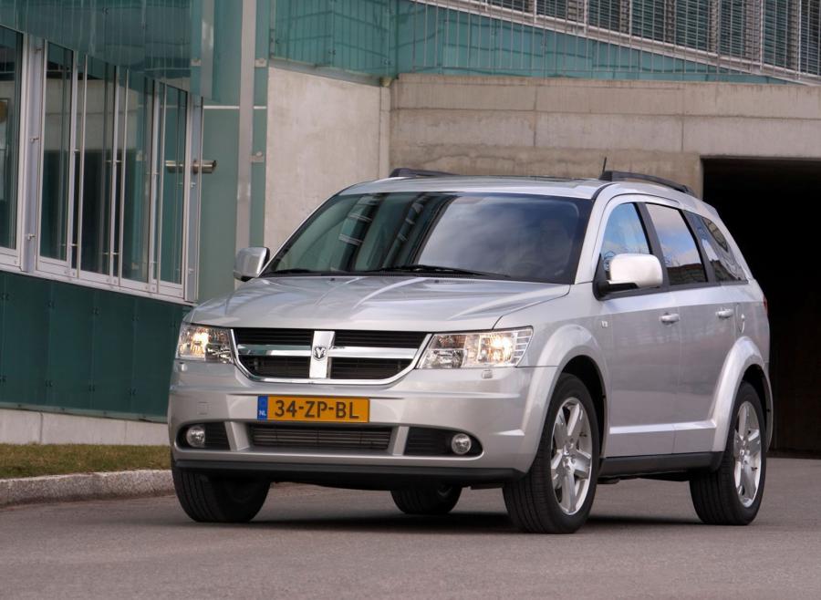  Dodge Journey 2008 года  (фото 30 из 309)